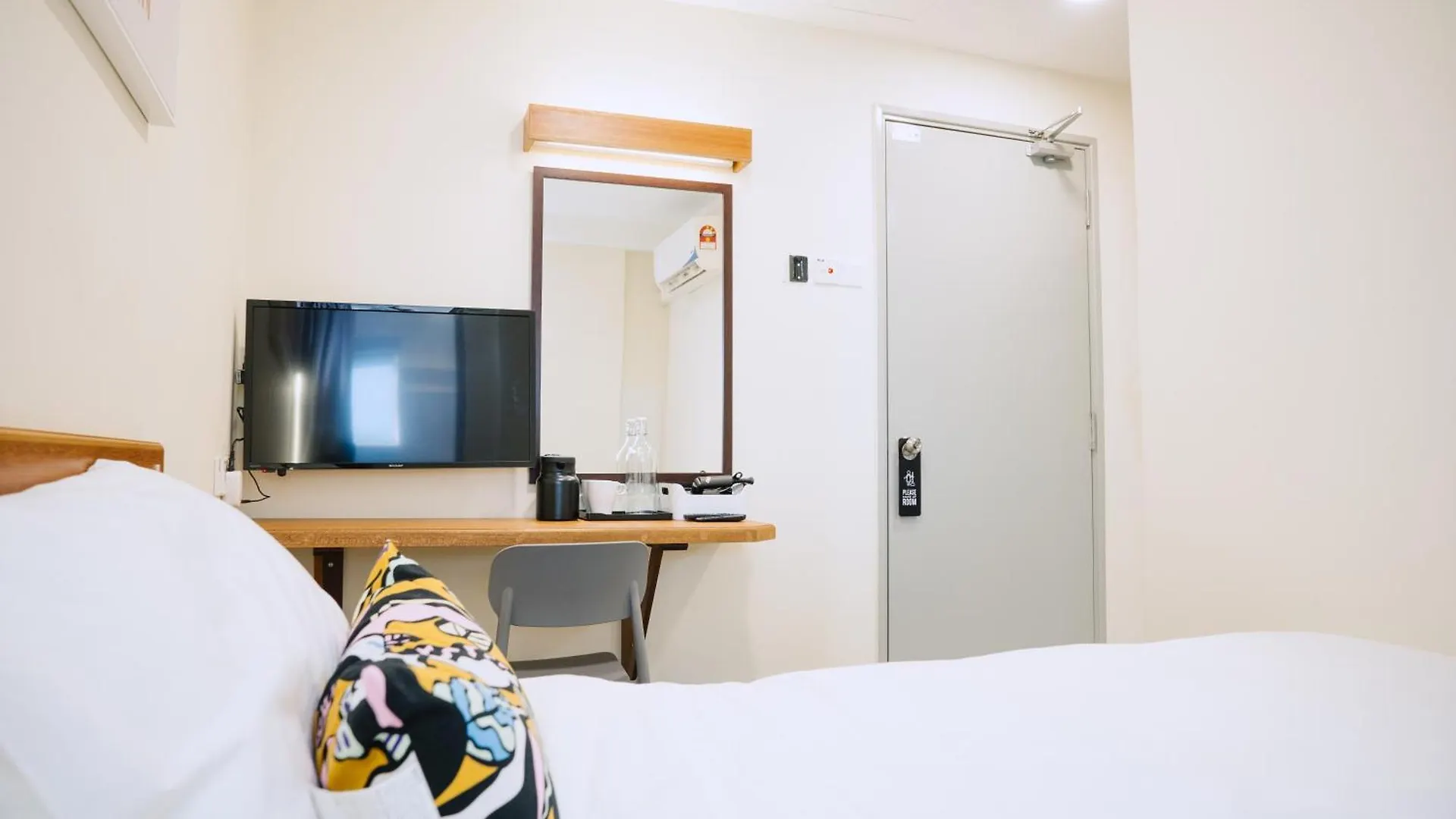 The Concept Hotel Kl- Tbs Kuala Lumpur
