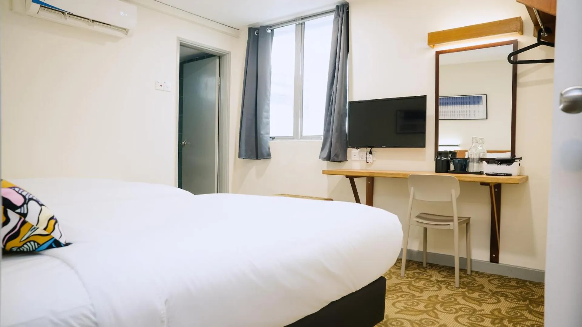 The Concept Hotel Kl- Tbs Kuala Lumpur