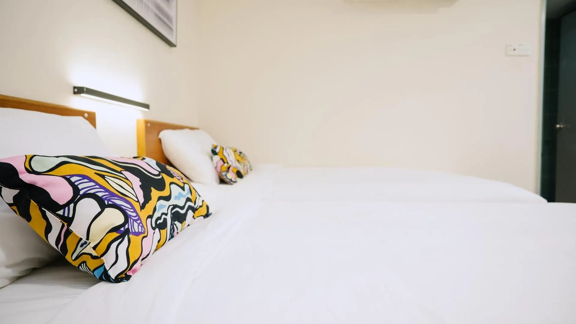 The Concept Hotel Kl- Tbs Kuala Lumpur 3*,