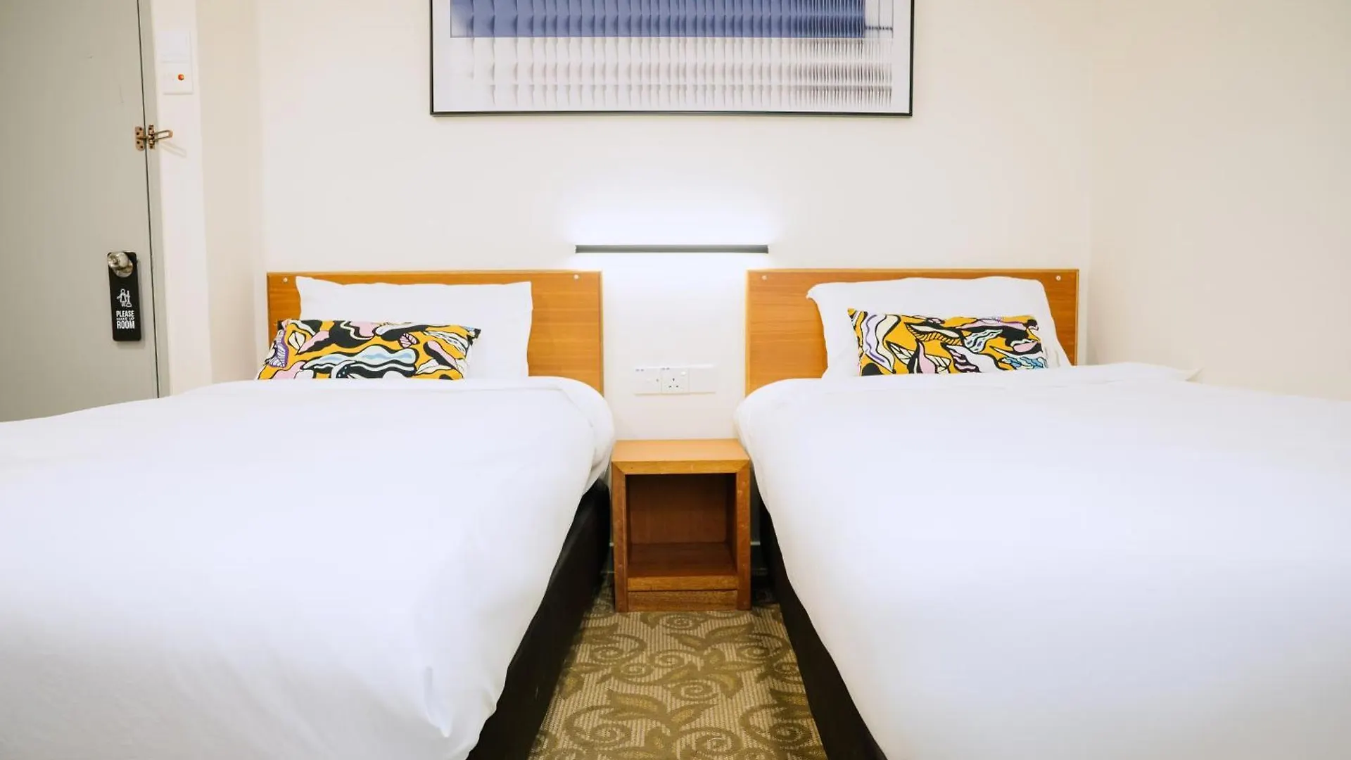 The Concept Hotel Kl- Tbs Kuala Lumpur