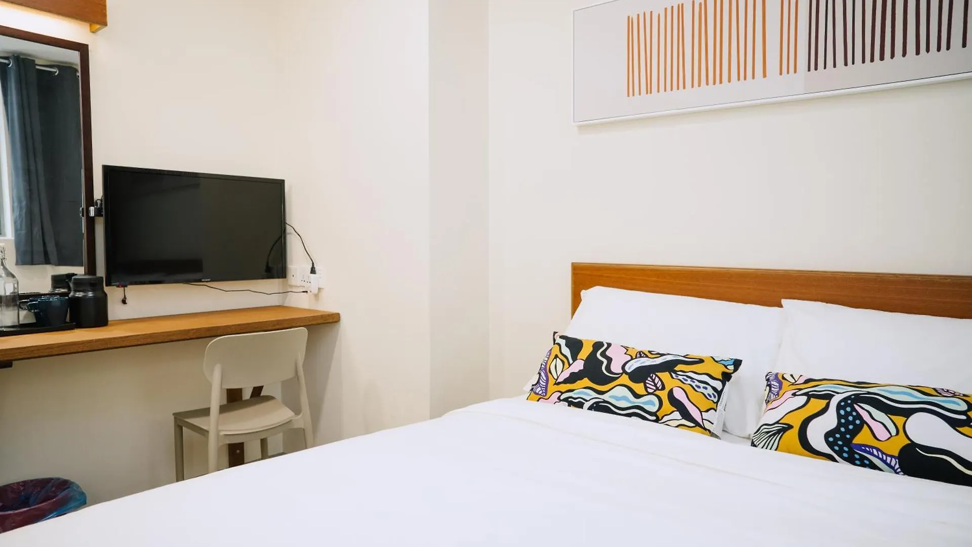 The Concept Hotel Kl- Tbs Kuala Lumpur