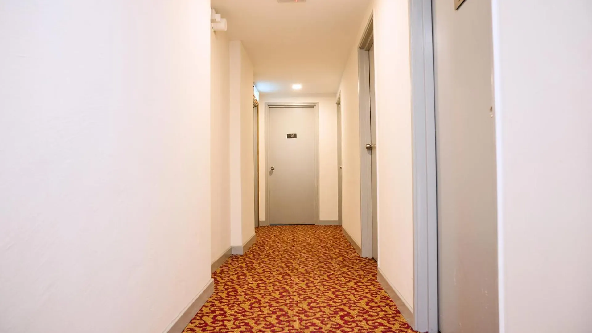 The Concept Hotel Kl- Tbs Kuala Lumpur 3*,  Malesia