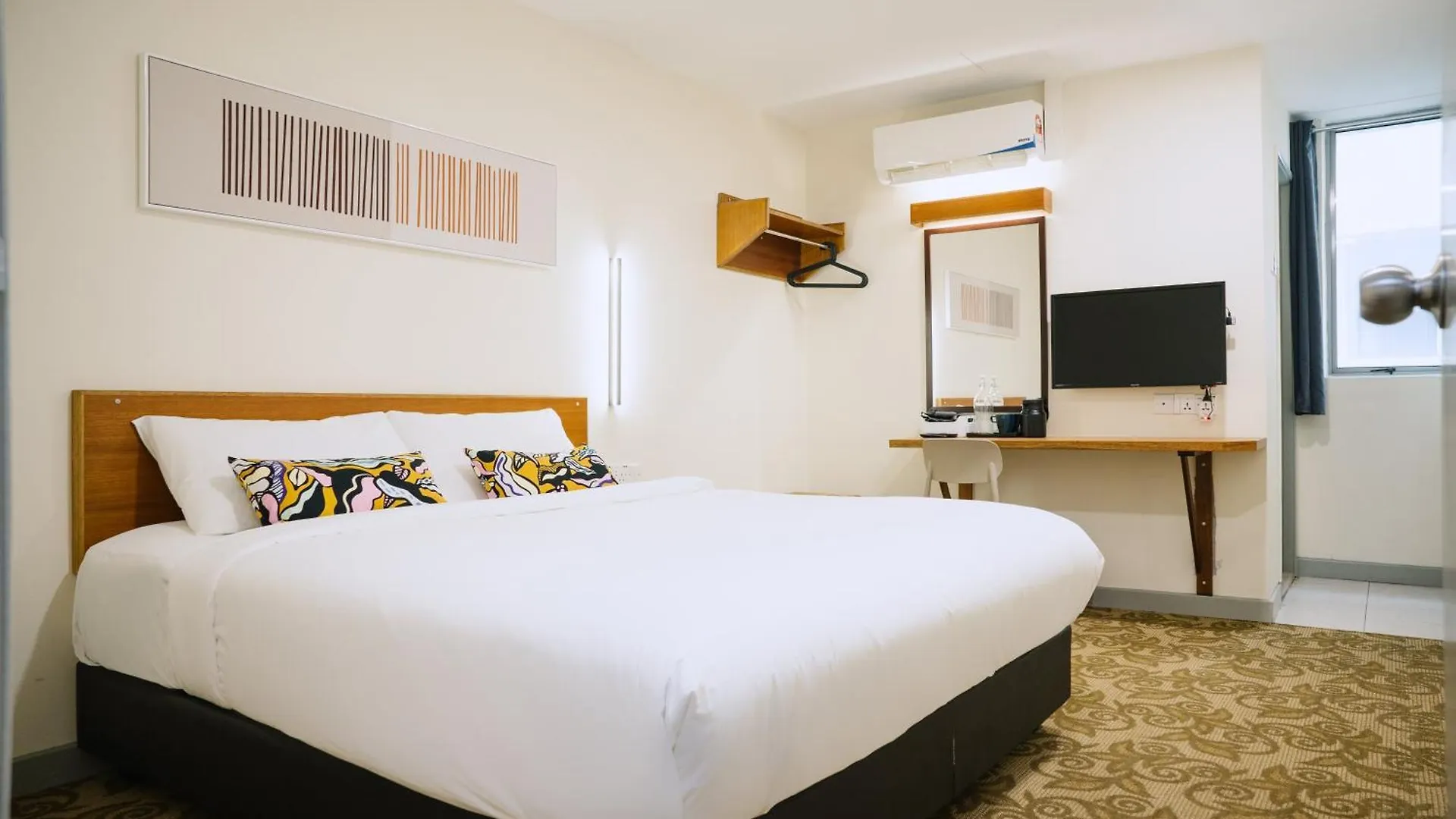 The Concept Hotel Kl- Tbs Kuala Lumpur
