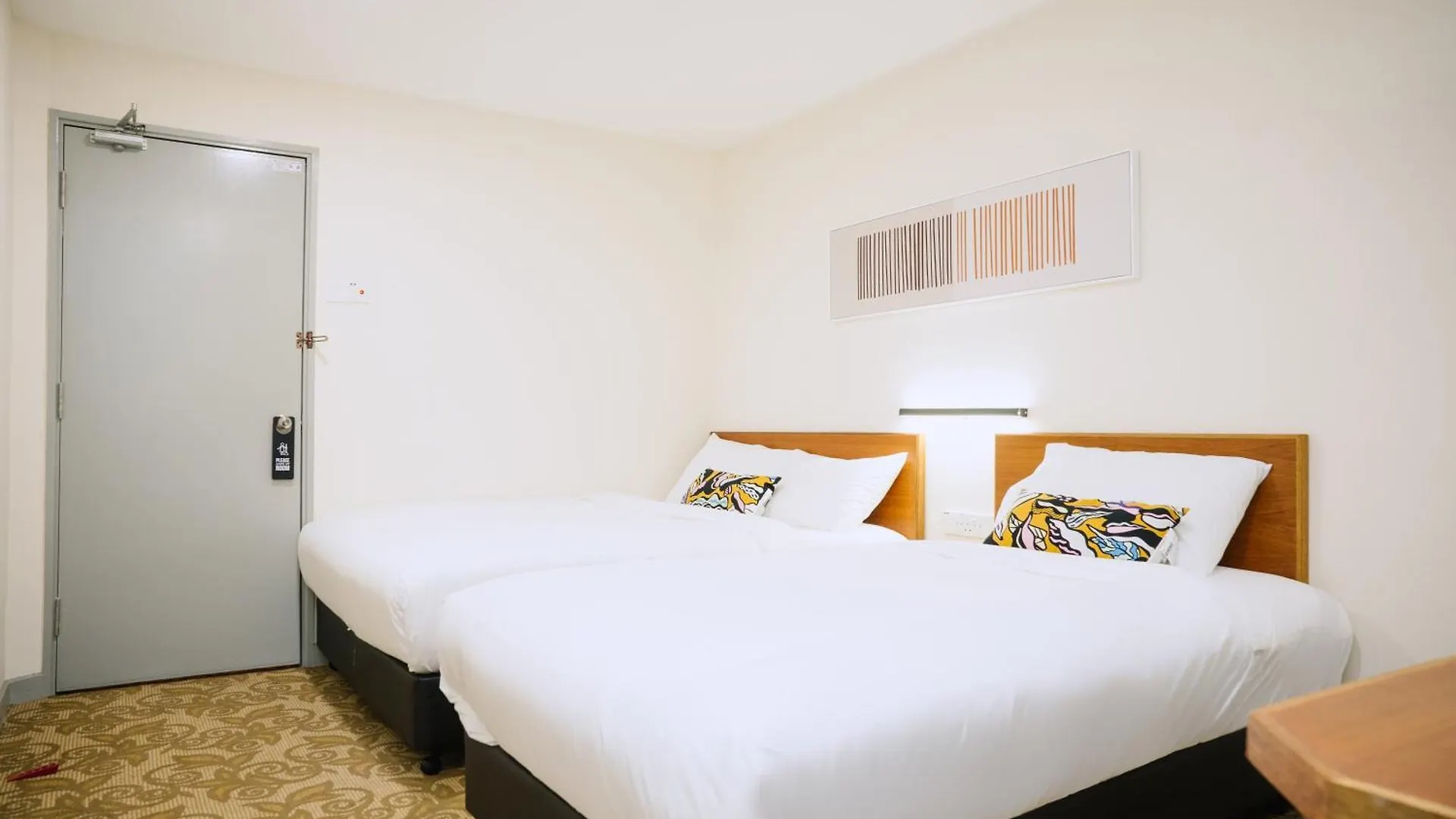The Concept Hotel Kl- Tbs Kuala Lumpur