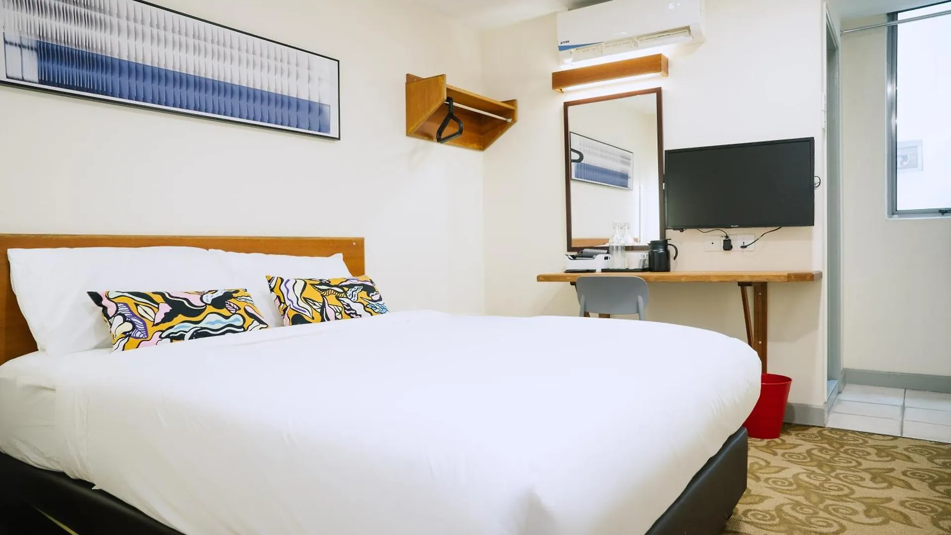 The Concept Hotel Kl- Tbs Kuala Lumpur
