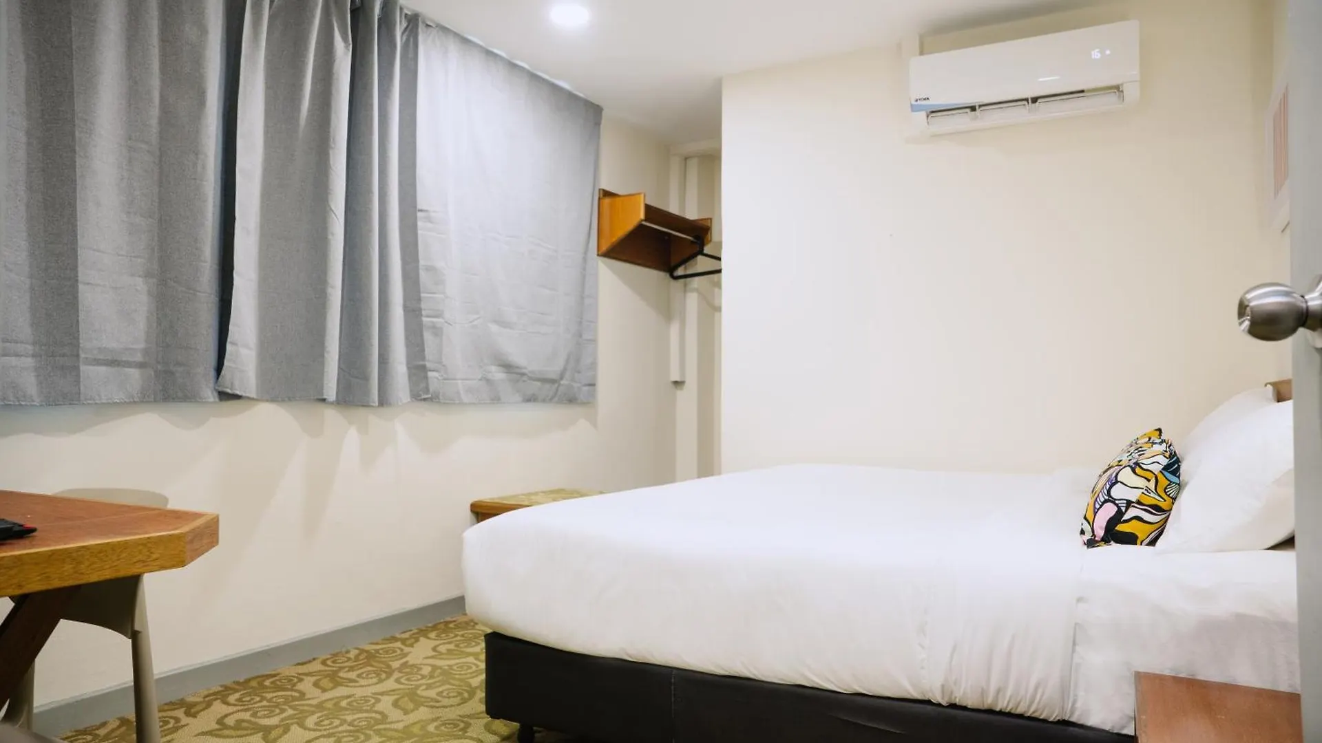 The Concept Hotel Kl- Tbs Kuala Lumpur