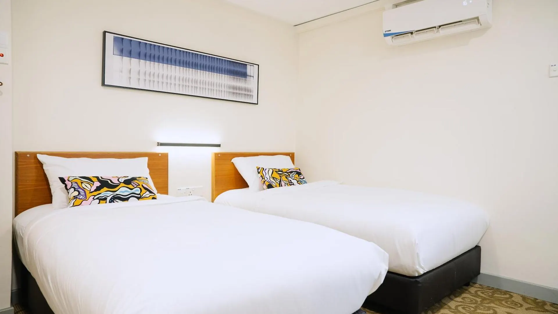 The Concept Hotel Kl- Tbs Kuala Lumpur 3*,