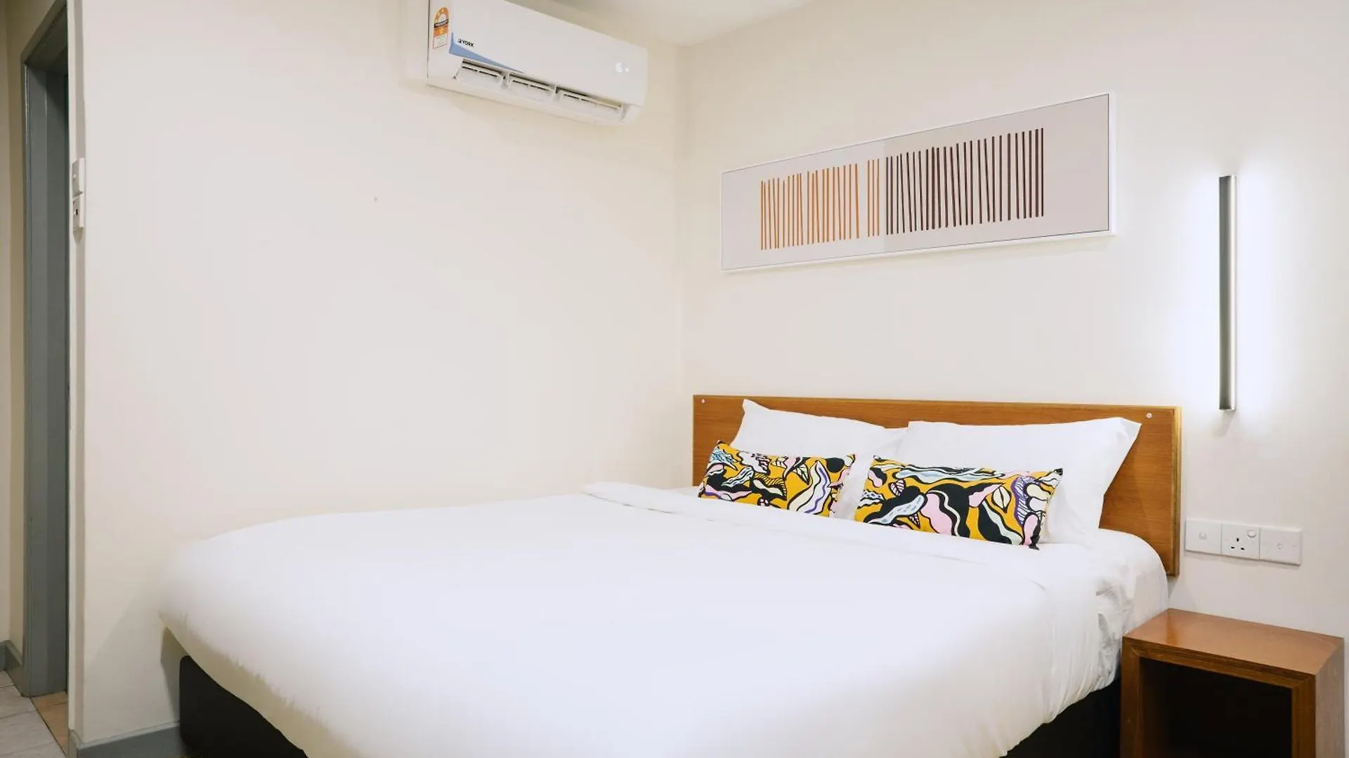 The Concept Hotel Kl- Tbs Kuala Lumpur