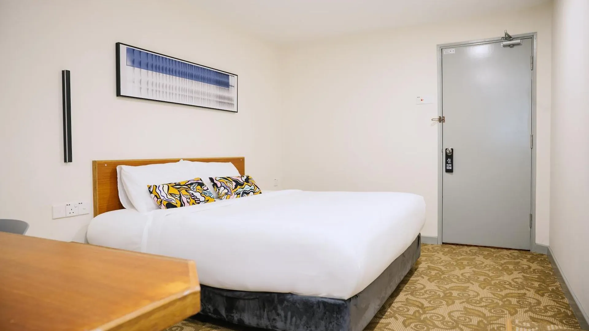 ***  The Concept Hotel Kl- Tbs Kuala Lumpur Malaysia