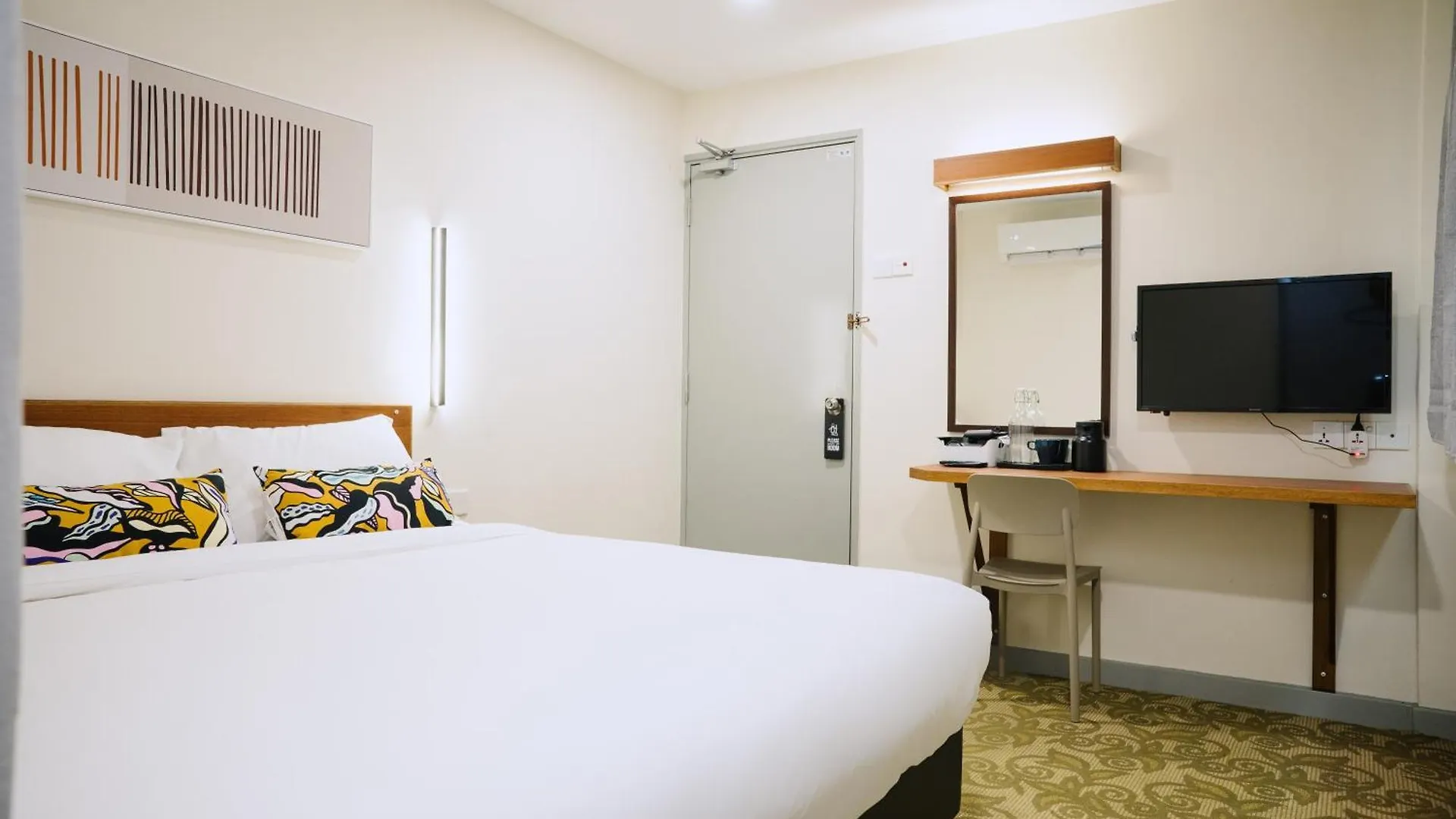 The Concept Hotel Kl- Tbs Kuala Lumpur