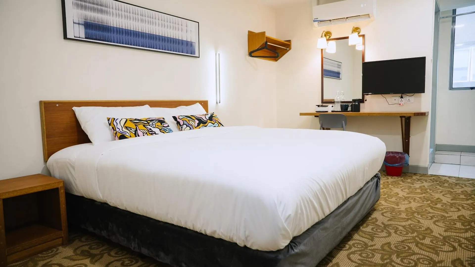 The Concept Hotel Kl- Tbs Kuala Lumpur