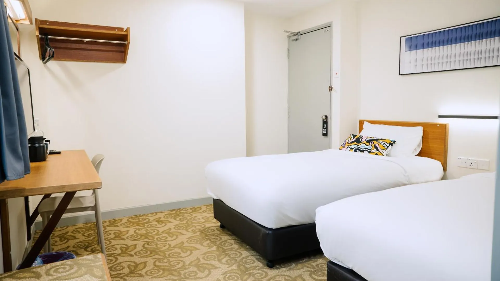 The Concept Hotel Kl- Tbs Kuala Lumpur Malaysia