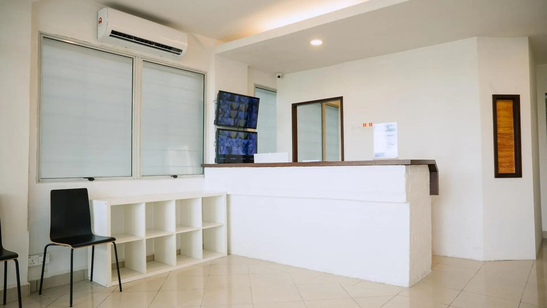 The Concept Hotel Kl- Tbs Kuala Lumpur
